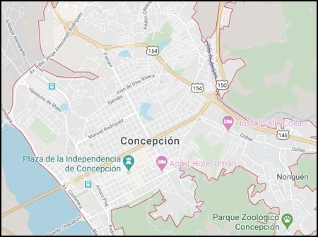 Enfermera a Domicilio en Concepción